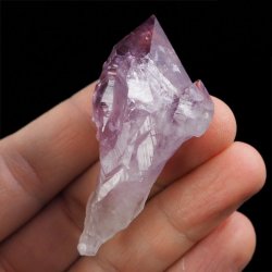 AMETYST - MONOKRYSZTAŁ - 60 mm - BRAZYLIA