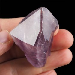 AMETYST - MONOKRYSZTAŁ - 56 mm - BRAZYLIA