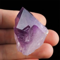 AMETYST - MONOKRYSZTAŁ - 45 mm - BRAZYLIA