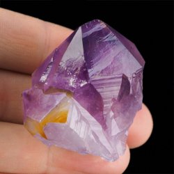 AMETYST - MONOKRYSZTAŁ - 45 mm - BRAZYLIA