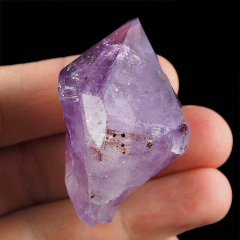 AMETYST - MONOKRYSZTAŁ - 50 mm - BRAZYLIA