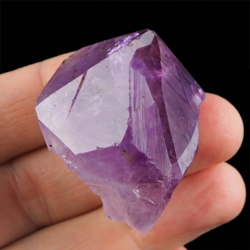 AMETYST - MONOKRYSZTAŁ - 50 mm - BRAZYLIA