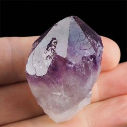 AMETYST - MONOKRYSZTAŁ - 53 mm - BRAZYLIA