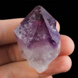 AMETYST - MONOKRYSZTAŁ - 53 mm - BRAZYLIA