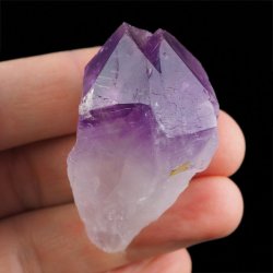 AMETYST - MONOKRYSZTAŁ - 50 mm - BRAZYLIA