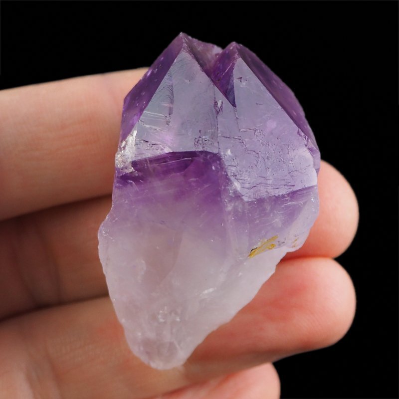 AMETYST - MONOKRYSZTAŁ - 50 mm - BRAZYLIA