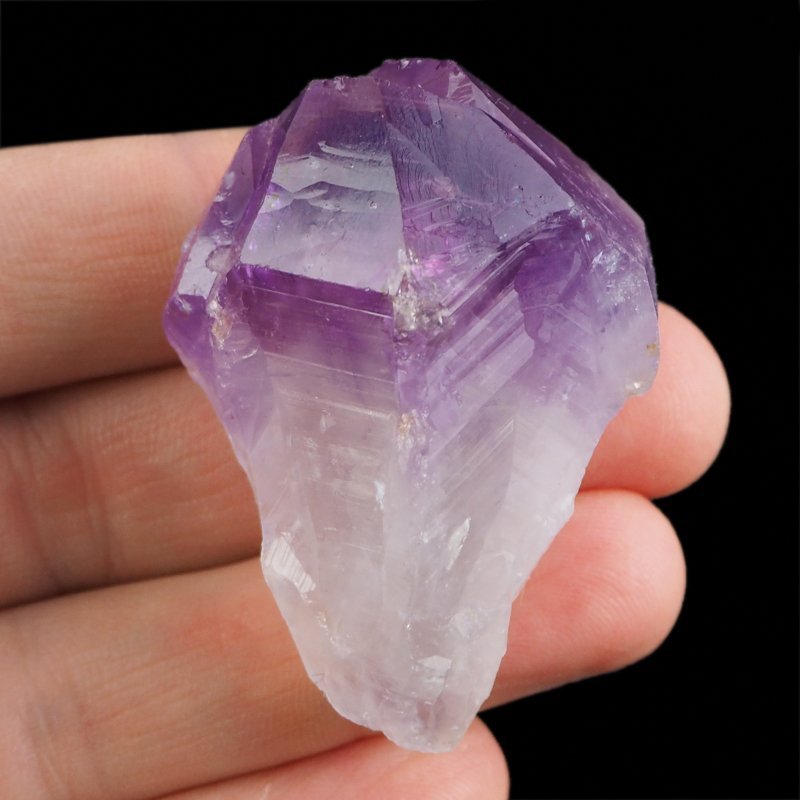 AMETYST - MONOKRYSZTAŁ - 50 mm - BRAZYLIA