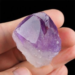 AMETYST - MONOKRYSZTAŁ - 50 mm - BRAZYLIA