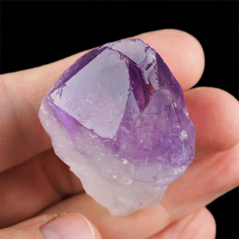 AMETYST - MONOKRYSZTAŁ - 50 mm - BRAZYLIA