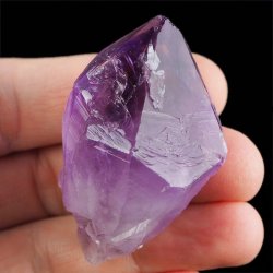 AMETYST - MONOKRYSZTAŁ - 54 mm - BRAZYLIA