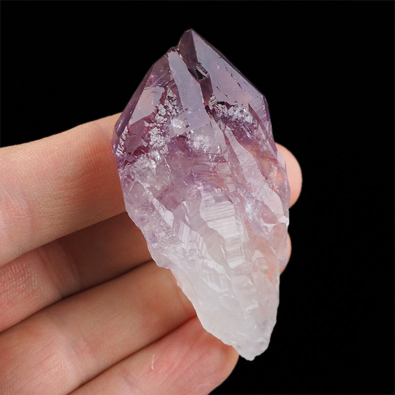 AMETYST - MONOKRYSZTAŁ - 65 mm - BRAZYLIA