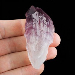 AMETYST - MONOKRYSZTAŁ - 65 mm - BRAZYLIA