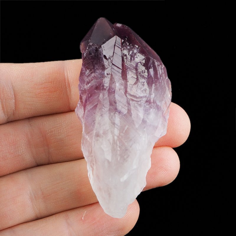 AMETYST - MONOKRYSZTAŁ - 65 mm - BRAZYLIA