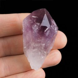 AMETYST - MONOKRYSZTAŁ - 52 mm - BRAZYLIA