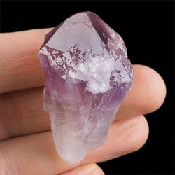 AMETYST - MONOKRYSZTAŁ - 52 mm - BRAZYLIA