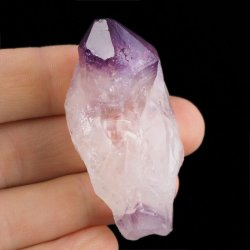 AMETYST - MONOKRYSZTAŁ - 58 mm - BRAZYLIA