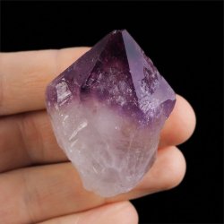 AMETYST - MONOKRYSZTAŁ - 54 mm - BRAZYLIA