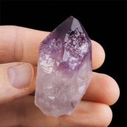 AMETYST - MONOKRYSZTAŁ - 54 mm - BRAZYLIA