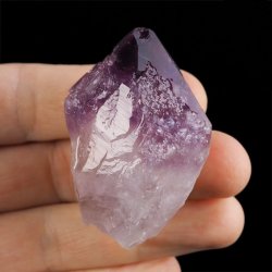 AMETYST - MONOKRYSZTAŁ - 54 mm - BRAZYLIA