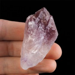 AMETYST - MONOKRYSZTAŁ - 60 mm - BRAZYLIA