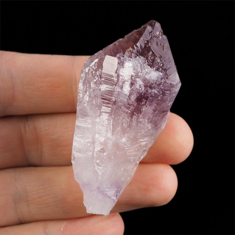 AMETYST - MONOKRYSZTAŁ - 60 mm - BRAZYLIA