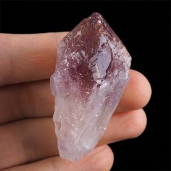 AMETYST - MONOKRYSZTAŁ - 60 mm - BRAZYLIA