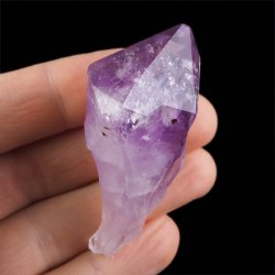 AMETYST - MONOKRYSZTAŁ - 63 mm - BRAZYLIA