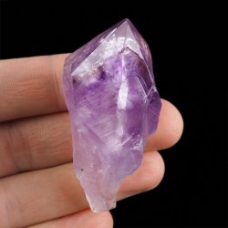 AMETYST - MONOKRYSZTAŁ - 63 mm - BRAZYLIA