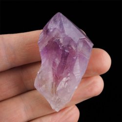 AMETYST - MONOKRYSZTAŁ - 59 mm - BRAZYLIA