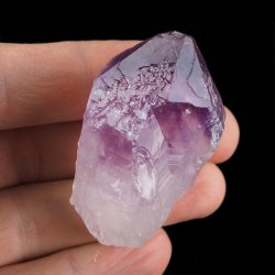 AMETYST - MONOKRYSZTAŁ - 52 mm - BRAZYLIA