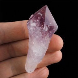 AMETYST - MONOKRYSZTAŁ - 64 mm - BRAZYLIA