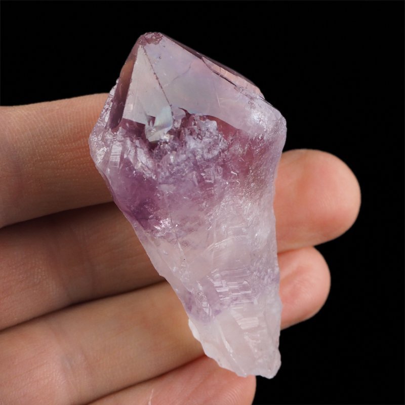 AMETYST - MONOKRYSZTAŁ - 64 mm - BRAZYLIA