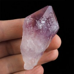 AMETYST - MONOKRYSZTAŁ - 64 mm - BRAZYLIA