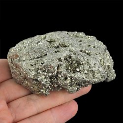 PIRYT - BŁYSZCZĄCE KRYSZTAŁY - 92 mm - PERU