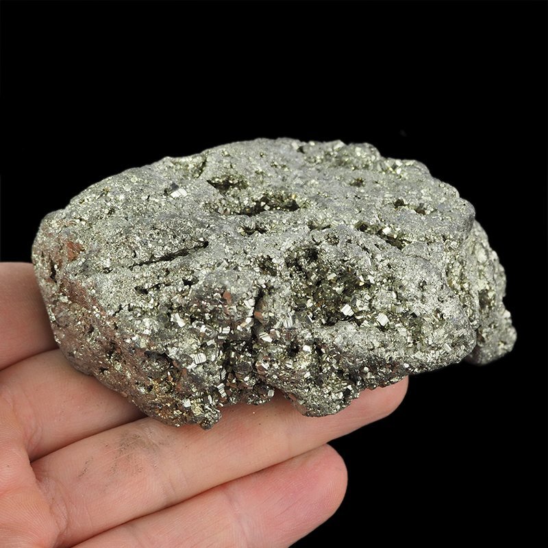 PIRYT - BŁYSZCZĄCE KRYSZTAŁY - 92 mm - PERU