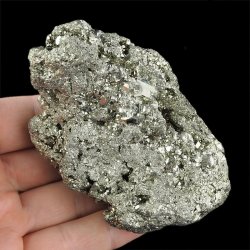 PIRYT - BŁYSZCZĄCE KRYSZTAŁY - 92 mm - PERU