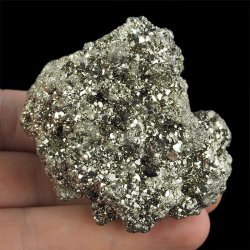 PIRYT - BŁYSZCZĄCE KRYSZTAŁY - 59 mm - PERU