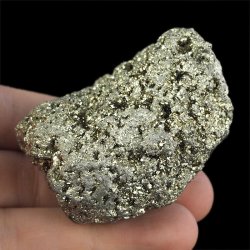 PIRYT - BŁYSZCZĄCE KRYSZTAŁY - 55 mm - PERU