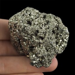 PIRYT - BŁYSZCZĄCE KRYSZTAŁY - 54 mm - PERU