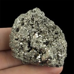 PIRYT - BŁYSZCZĄCE KRYSZTAŁY - 54 mm - PERU