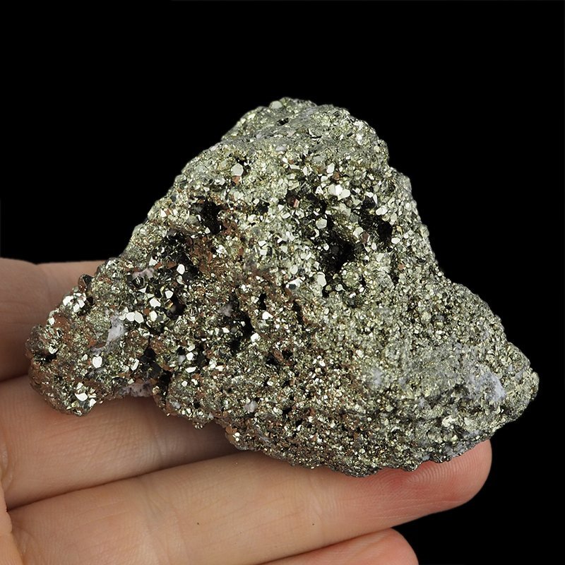 PIRYT - BŁYSZCZĄCE KRYSZTAŁY - 70 mm - PERU