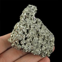 PIRYT - BŁYSZCZĄCE KRYSZTAŁY - 70 mm - PERU