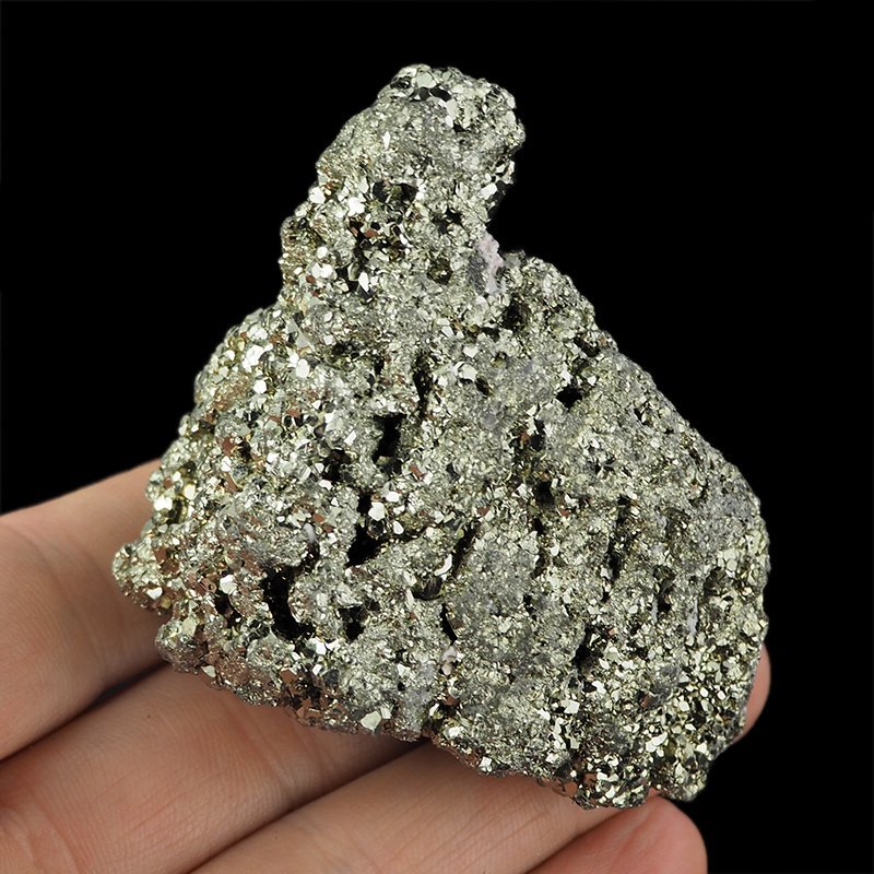 PIRYT - BŁYSZCZĄCE KRYSZTAŁY - 70 mm - PERU