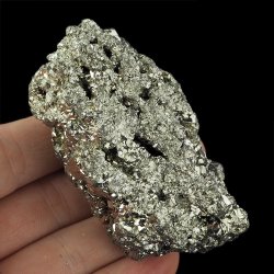 PIRYT - BŁYSZCZĄCE KRYSZTAŁY - 78 mm - PERU