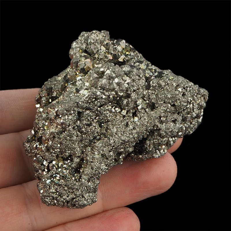 PIRYT - BŁYSZCZĄCE KRYSZTAŁY - 65 mm - PERU