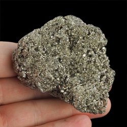 PIRYT - BŁYSZCZĄCE KRYSZTAŁY - 65 mm - PERU