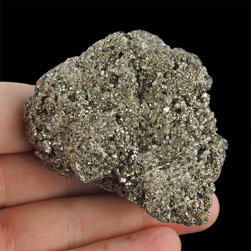 PIRYT - BŁYSZCZĄCE KRYSZTAŁY - 65 mm - PERU