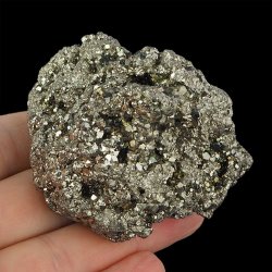 PIRYT - BŁYSZCZĄCE KRYSZTAŁY - 65 mm - PERU