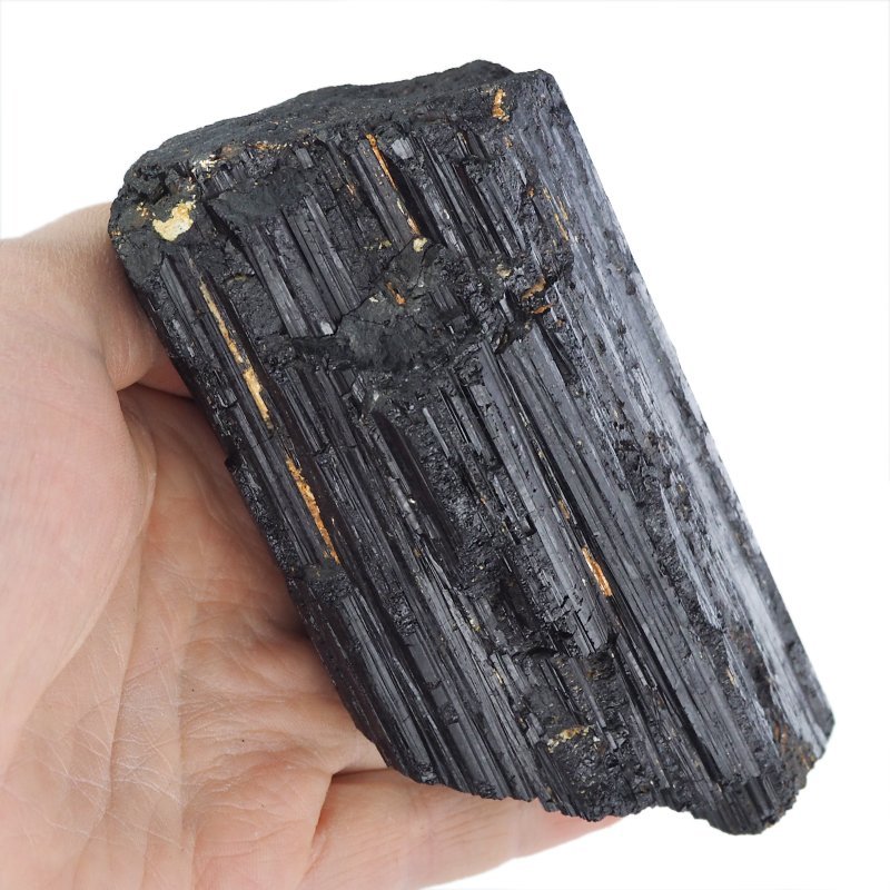 CZARNY TURMALIN - 117 mm - INDIE