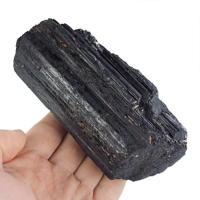 CZARNY TURMALIN - 117 mm - INDIE